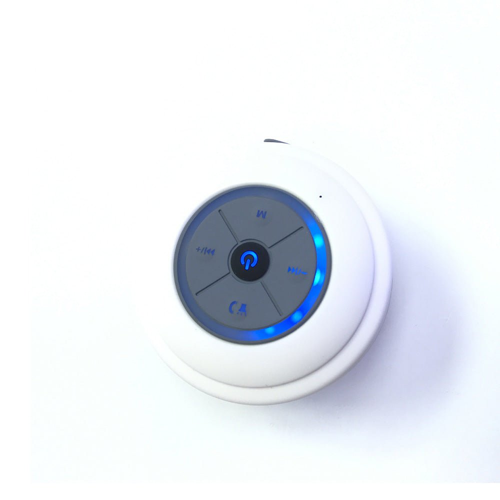 Mini Waterproof Bluetooth Speaker | Luxury Home Accessories | Heulog Glow