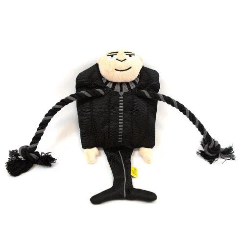 Minion® Gru Rope Scarf | Luxury Home Accessories | Heulog Glow