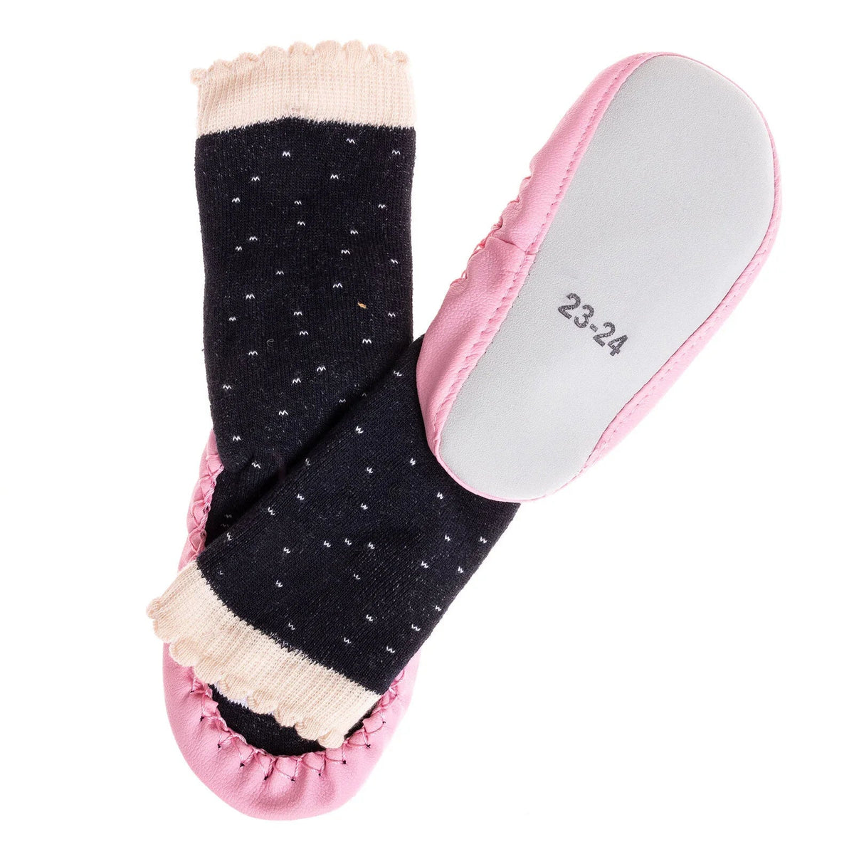 Minissa Baby Girl Pack of 3 Socks - Pink | Luxury Home Accessories | Heulog Glow