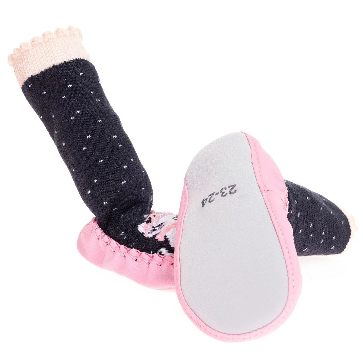 Minissa Baby Girl Pack of 3 Socks - Pink | Luxury Home Accessories | Heulog Glow