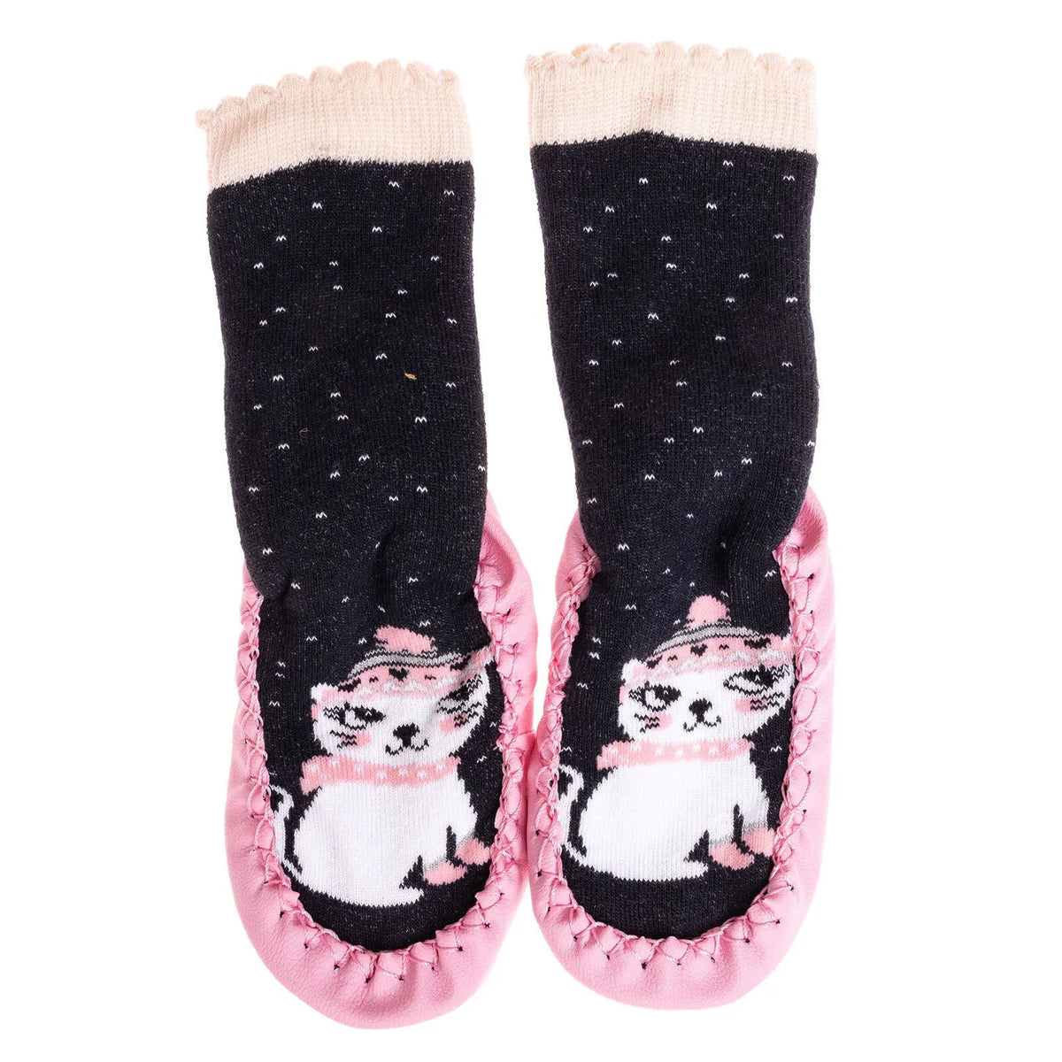 Minissa Baby Girl Pack of 3 Socks - Pink | Luxury Home Accessories | Heulog Glow