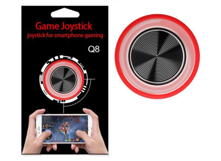 Mobile game joystick handle sucker | Luxury Home Accessories | Heulog Glow