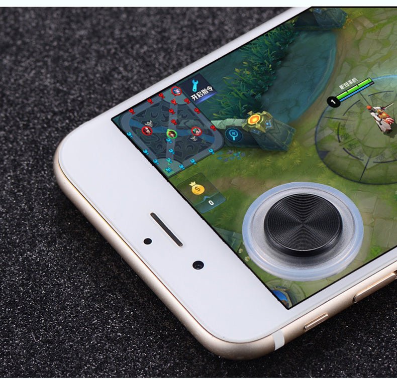 Mobile game joystick handle sucker | Luxury Home Accessories | Heulog Glow