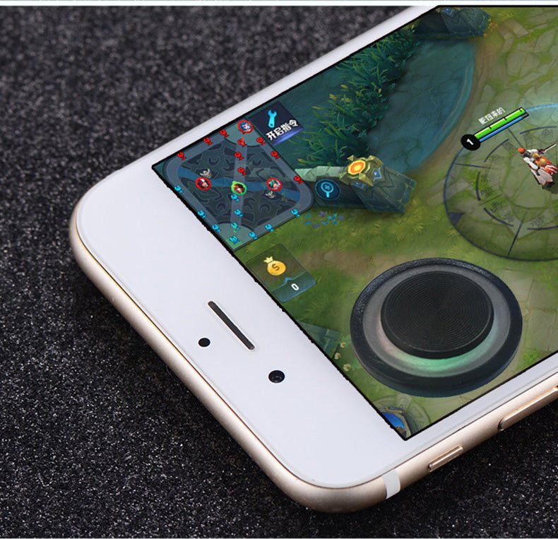Mobile game joystick handle sucker | Luxury Home Accessories | Heulog Glow