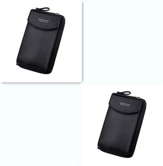 Mobile Phone Bag Zipper Women Diagonal Bag | Luxury Home Accessories | Heulog Glow