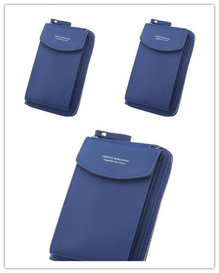 Mobile Phone Bag Zipper Women Diagonal Bag | Luxury Home Accessories | Heulog Glow