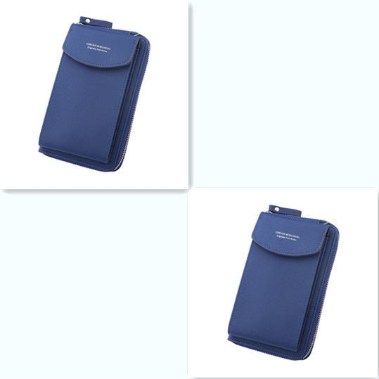Mobile Phone Bag Zipper Women Diagonal Bag | Luxury Home Accessories | Heulog Glow