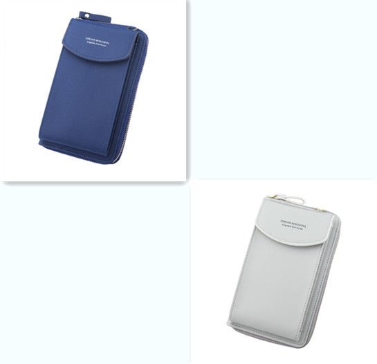 Mobile Phone Bag Zipper Women Diagonal Bag | Luxury Home Accessories | Heulog Glow