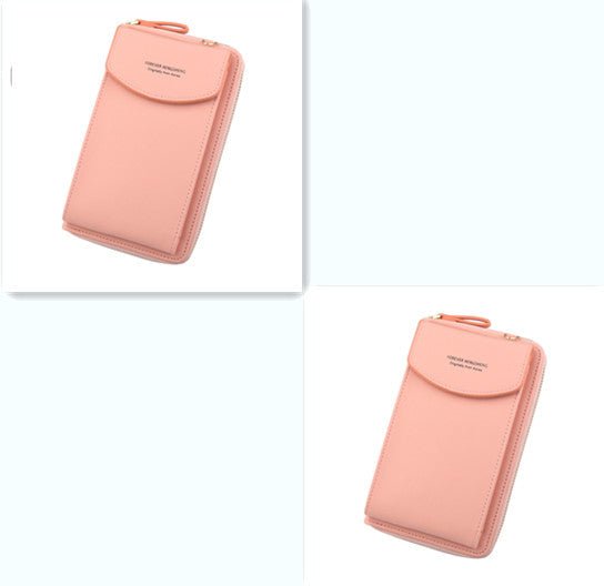 Mobile Phone Bag Zipper Women Diagonal Bag | Luxury Home Accessories | Heulog Glow