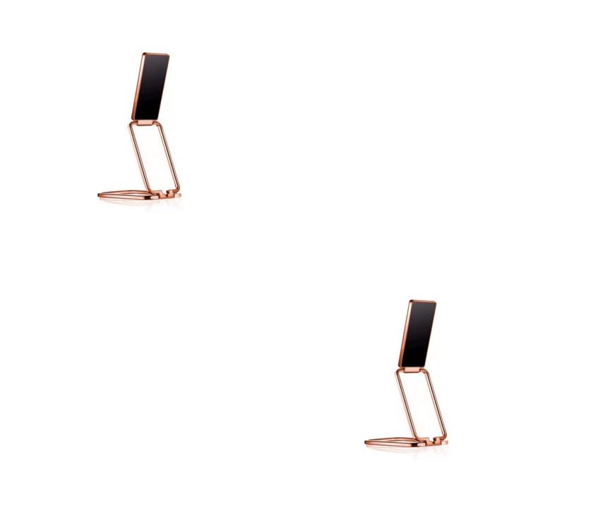 Mobile Phone Holder Folding Ring Buckle Desktop Tablet Retractable | Luxury Home Accessories | Heulog Glow