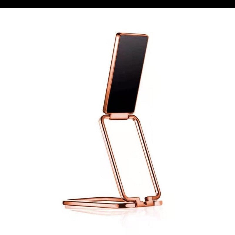 Mobile Phone Holder Folding Ring Buckle Desktop Tablet Retractable | Luxury Home Accessories | Heulog Glow