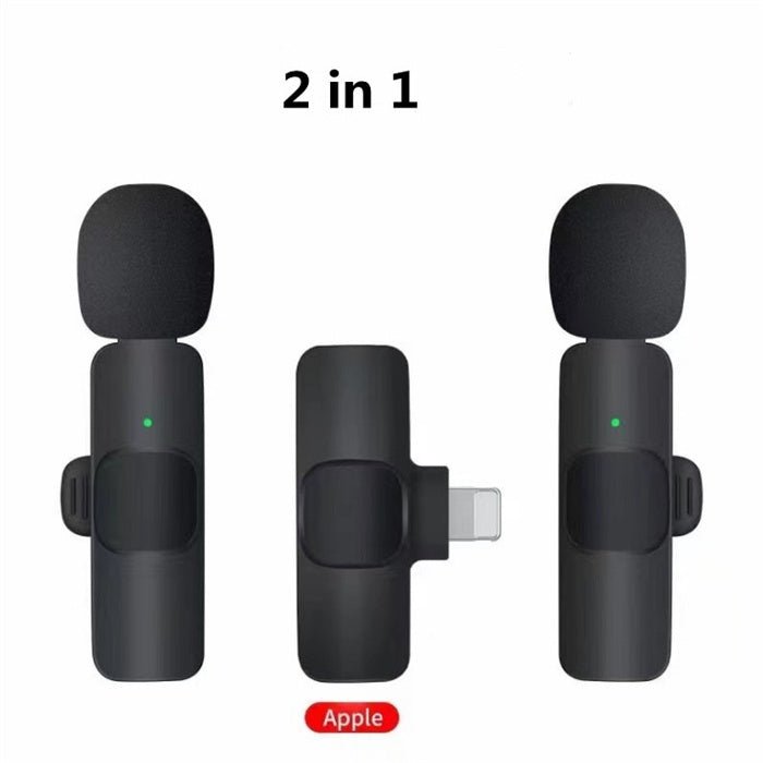 Mobile Phone Microphone | Luxury Home Accessories | Heulog Glow