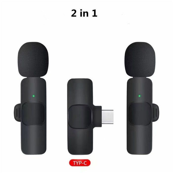 Mobile Phone Microphone | Luxury Home Accessories | Heulog Glow