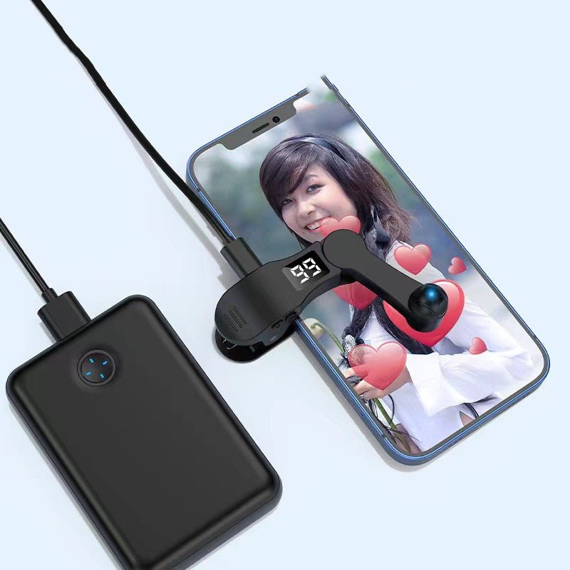 Mobile Phone Screen Clicker Physical Contact Device Automatic Screen Pointing Device | Luxury Home Accessories | Heulog Glow