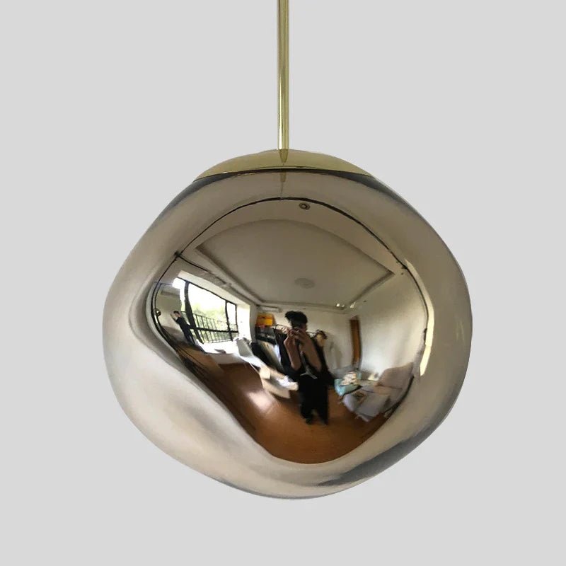 Modern Lava LED Chandeliers PVC Lighting | Luxury Home Accessories | Heulog Glow