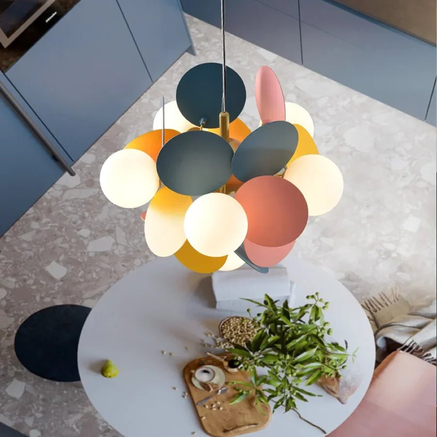 Modern Led Chandeliers Colourful Branch Lustre Luxury Ceiling Light | Luxury Home Accessories | Heulog Glow