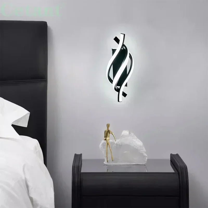 Modern LED Wall Lamp | Luxury Home Accessories | Heulog Glow