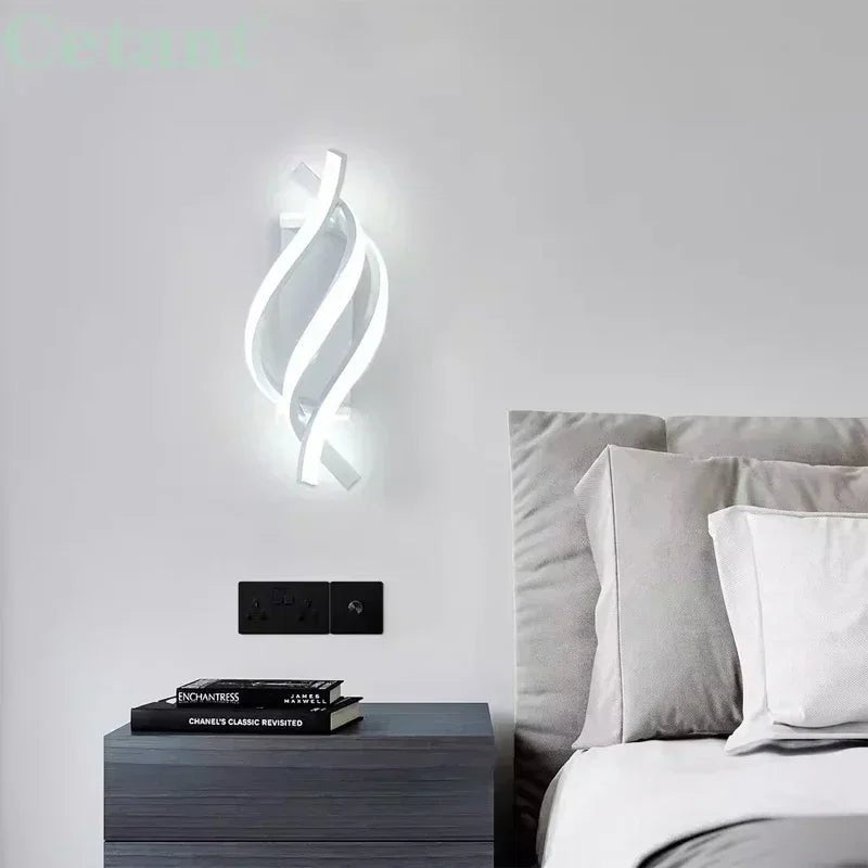 Modern LED Wall Lamp | Luxury Home Accessories | Heulog Glow
