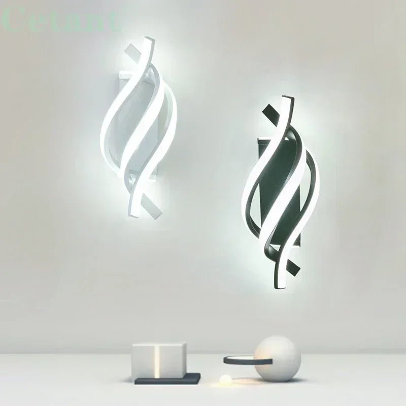 Modern LED Wall Lamp | Luxury Home Accessories | Heulog Glow