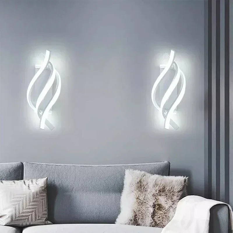 Modern LED Wall Lamp | Luxury Home Accessories | Heulog Glow