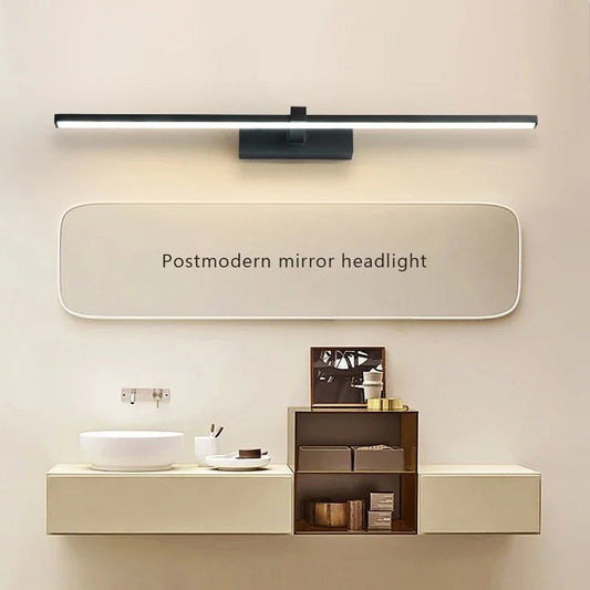 Modern LED Wall Light Bathroom Hardware Wall Lamp | Luxury Home Accessories | Heulog Glow