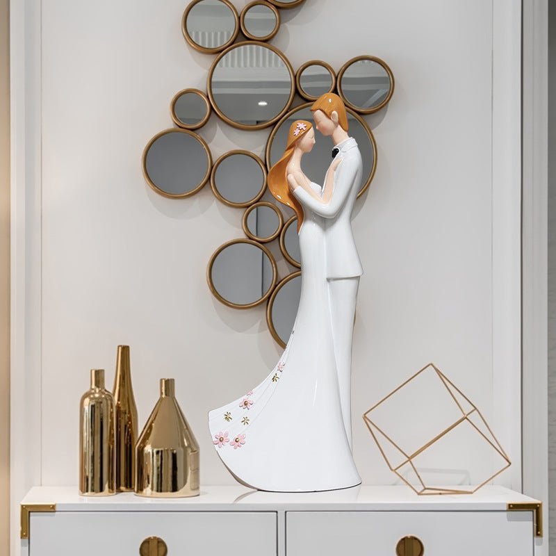 Modern Minimalist Room Decorating Valentine's Day Gift | Luxury Home Accessories | Heulog Glow