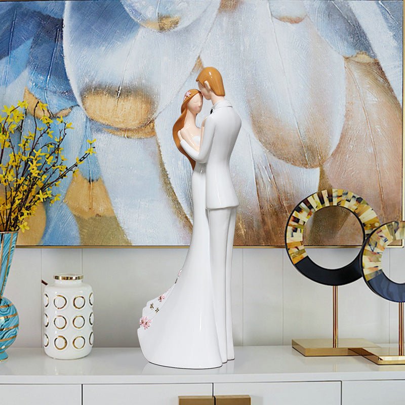 Modern Minimalist Room Decorating Valentine's Day Gift | Luxury Home Accessories | Heulog Glow