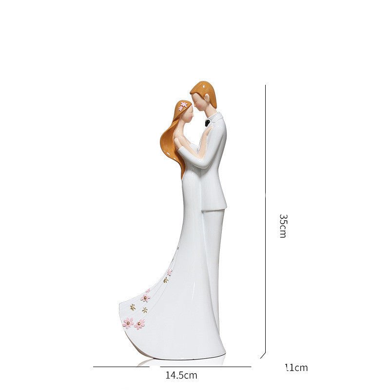 Modern Minimalist Room Decorating Valentine's Day Gift | Luxury Home Accessories | Heulog Glow