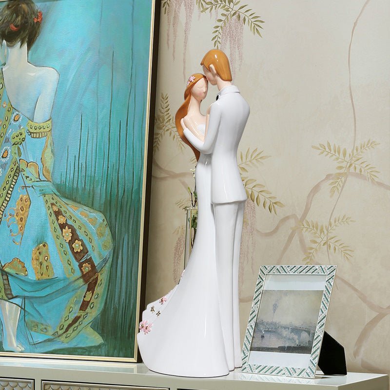 Modern Minimalist Room Decorating Valentine's Day Gift | Luxury Home Accessories | Heulog Glow