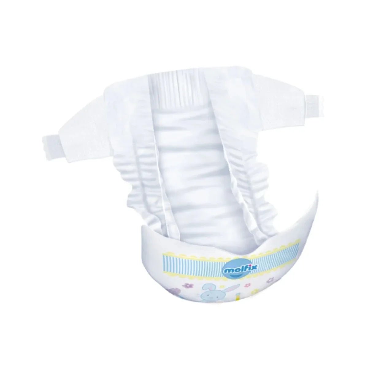 Molfix Mini Size 2 - 80 nappies | Luxury Home Accessories | Heulog Glow