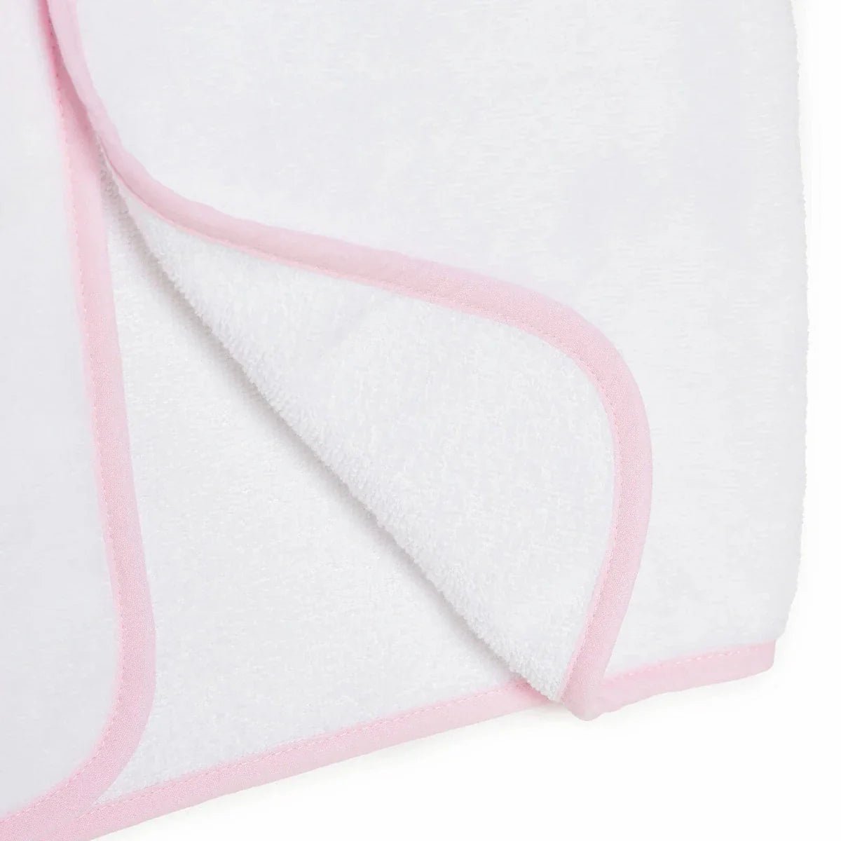 Mollia Girls Baby Bathrobe - White | Luxury Home Accessories | Heulog Glow