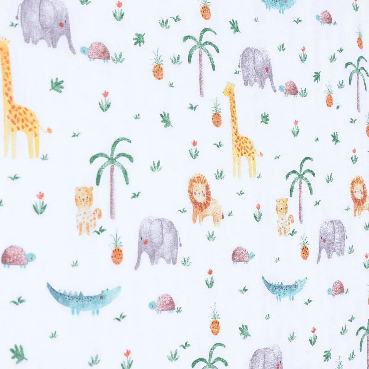 Mollia Unisex Muslin Blanket - Ecru | Luxury Home Accessories | Heulog Glow