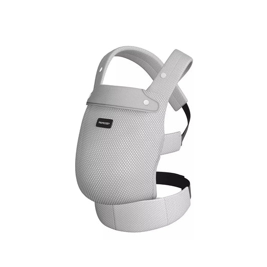 Momcozy Baby Carrier Newborn to Toddler Air Mesh - Grey | Luxury Home Accessories | Heulog Glow