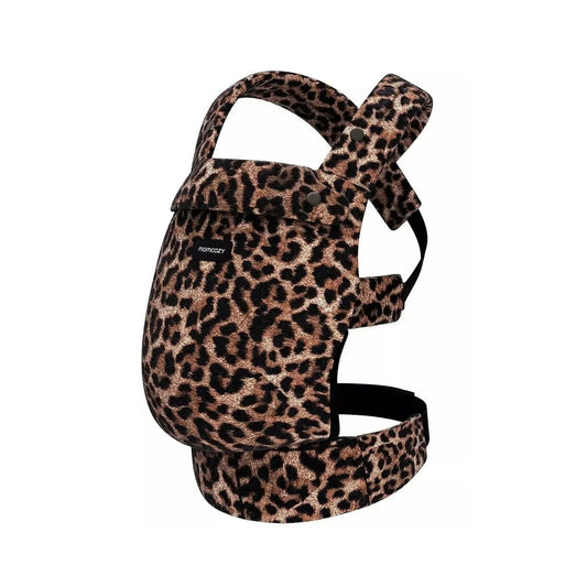 Momcozy Baby Carrier Newborn to Toddler Cotton - Leopard | Luxury Home Accessories | Heulog Glow