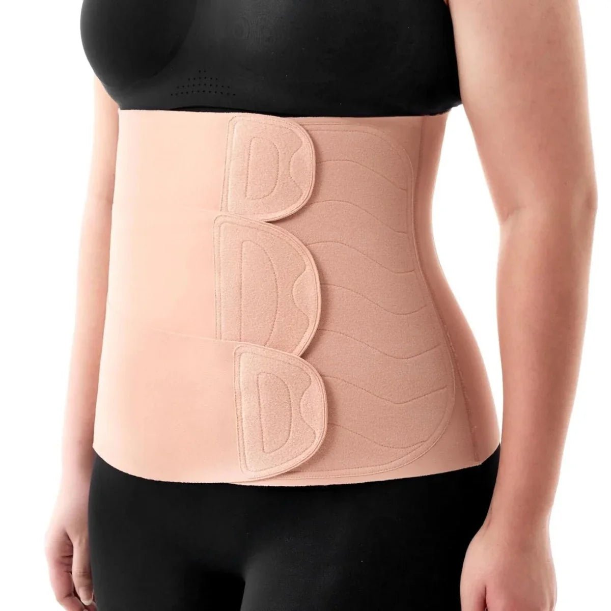 Momcozy Ergowrap Postpartum Belly Band Standard M - Oyster Pink | Luxury Home Accessories | Heulog Glow