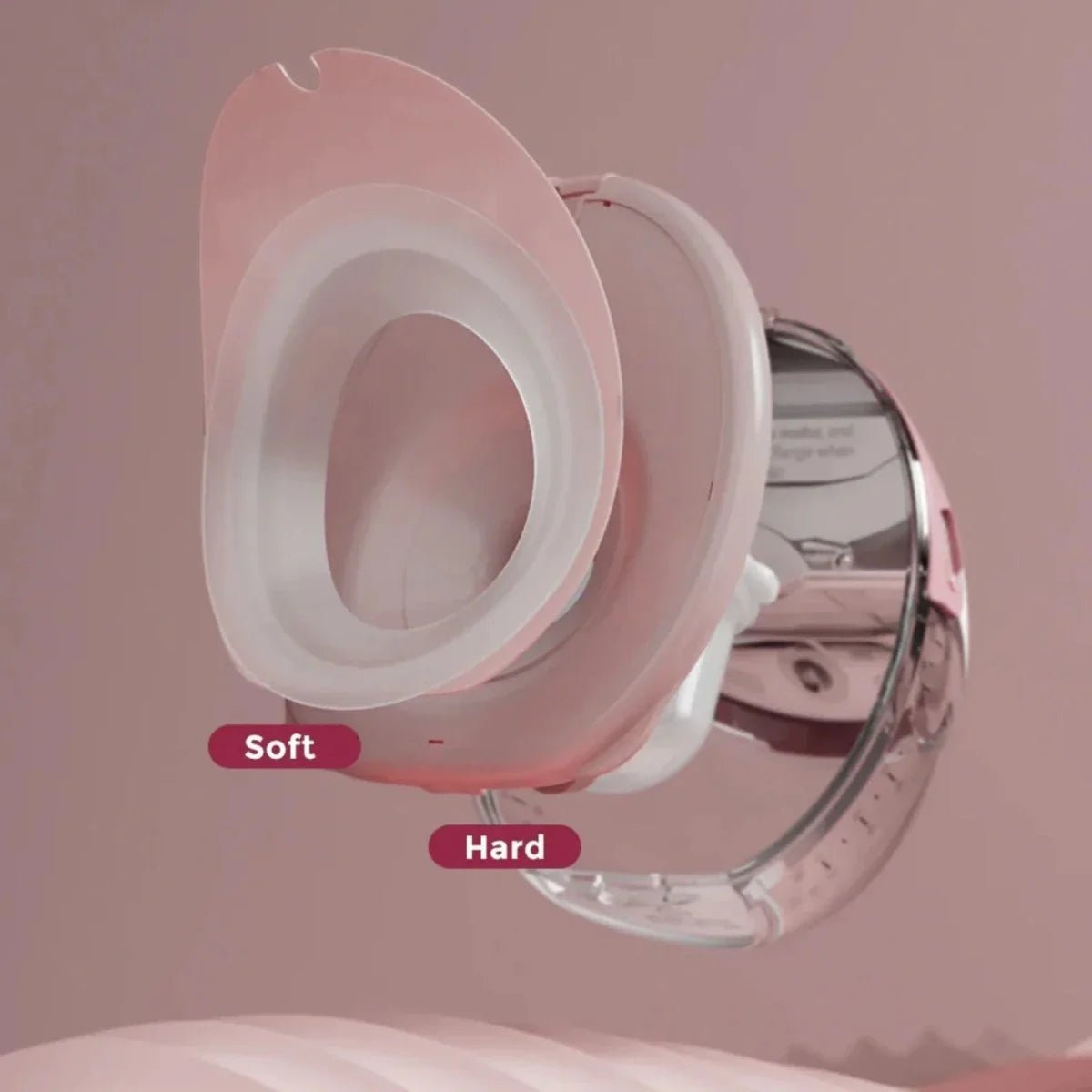 Momcozy M6 Mobile Style Double Wearable Electric Breast Pump | Luxury Home Accessories | Heulog Glow