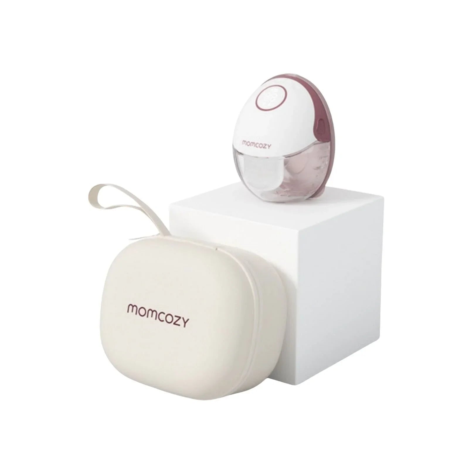 Momcozy M6 Single Electric Breast Pump | Luxury Home Accessories | Heulog Glow