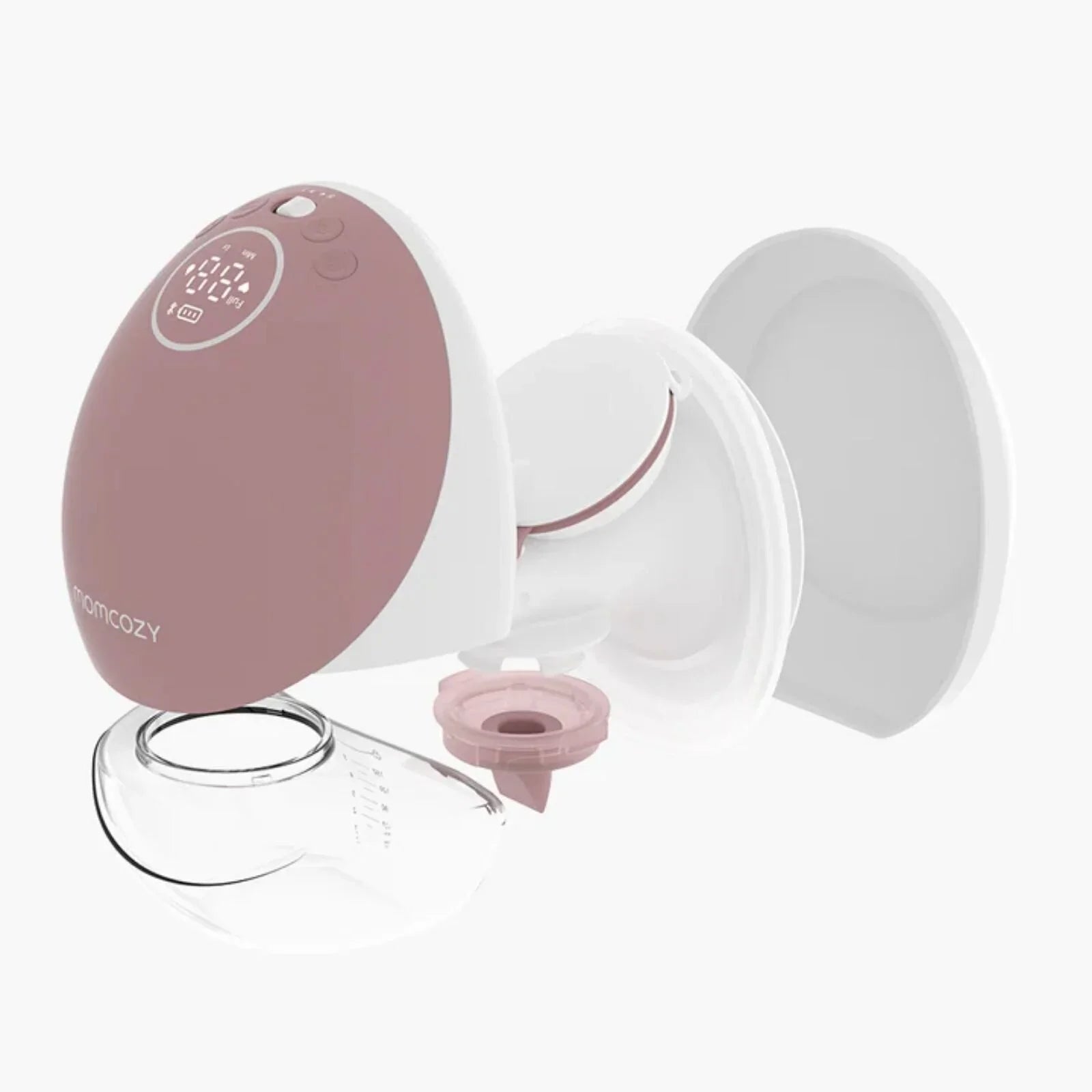 Momcozy M9 Mobile Flow Double Breast Pump | Luxury Home Accessories | Heulog Glow