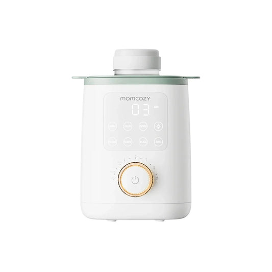 Momcozy Nutri Smart Analog Baby Bottle Warmer | Luxury Home Accessories | Heulog Glow
