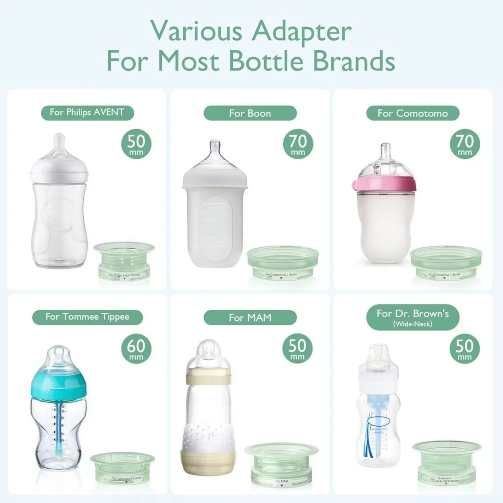 Momcozy Portable Bottle Warmer | Luxury Home Accessories | Heulog Glow