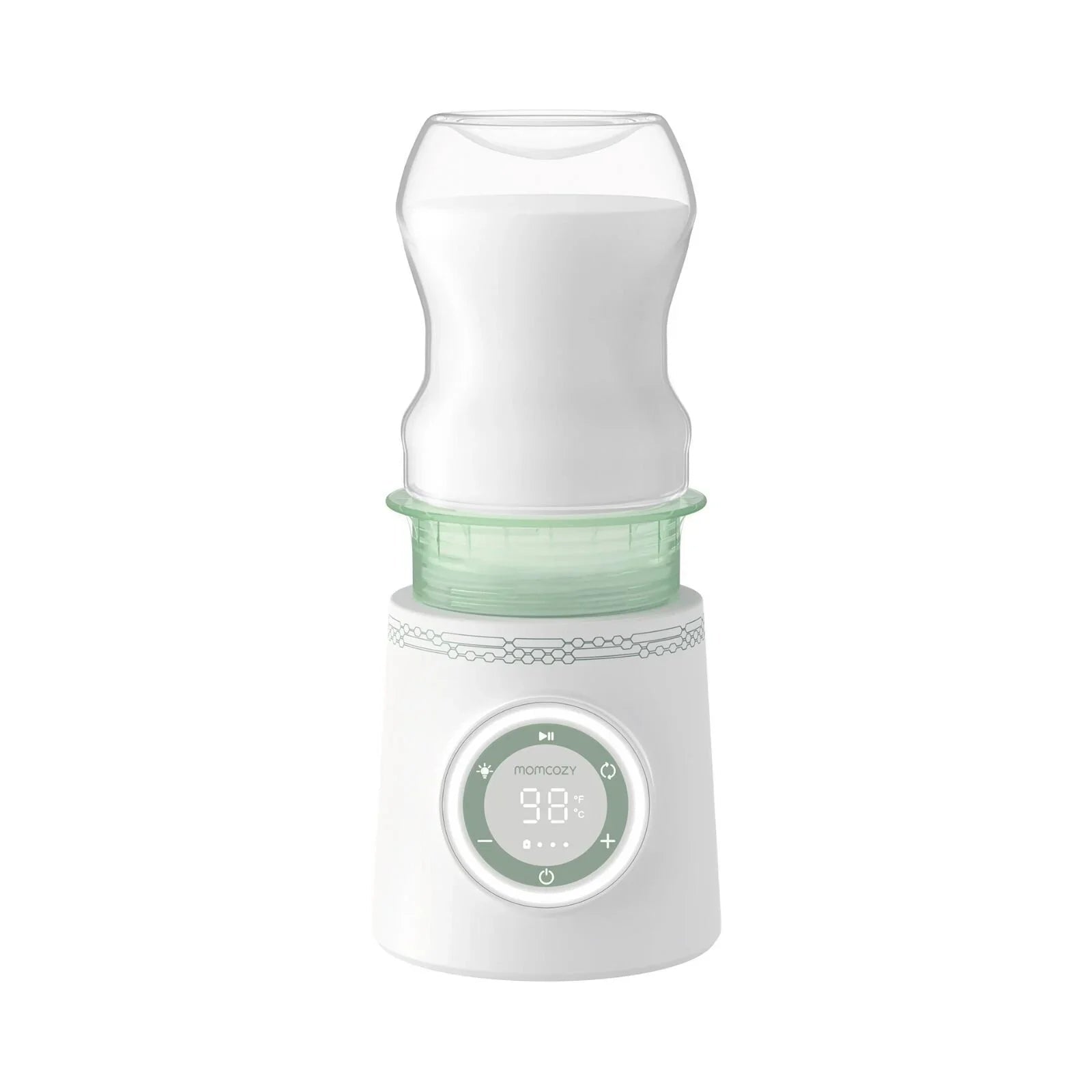 Momcozy Portable Bottle Warmer | Luxury Home Accessories | Heulog Glow