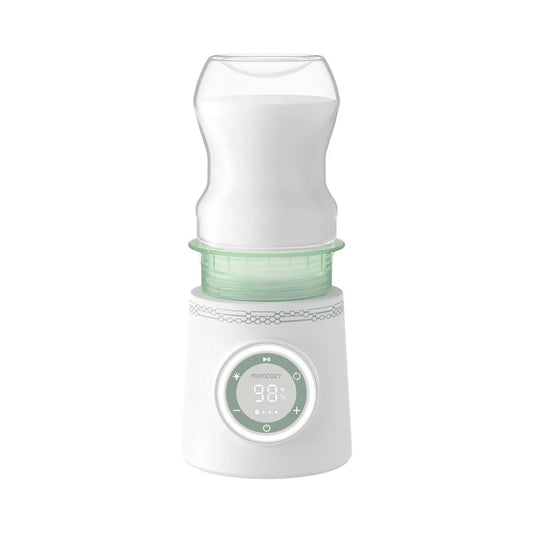 Momcozy Portable Bottle Warmer | Luxury Home Accessories | Heulog Glow