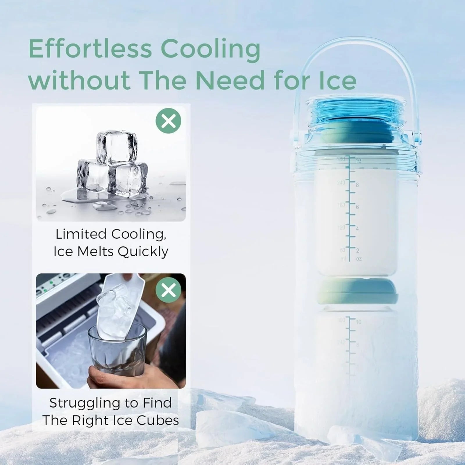 Momcozy Portable Breast Milk Cooler | Luxury Home Accessories | Heulog Glow