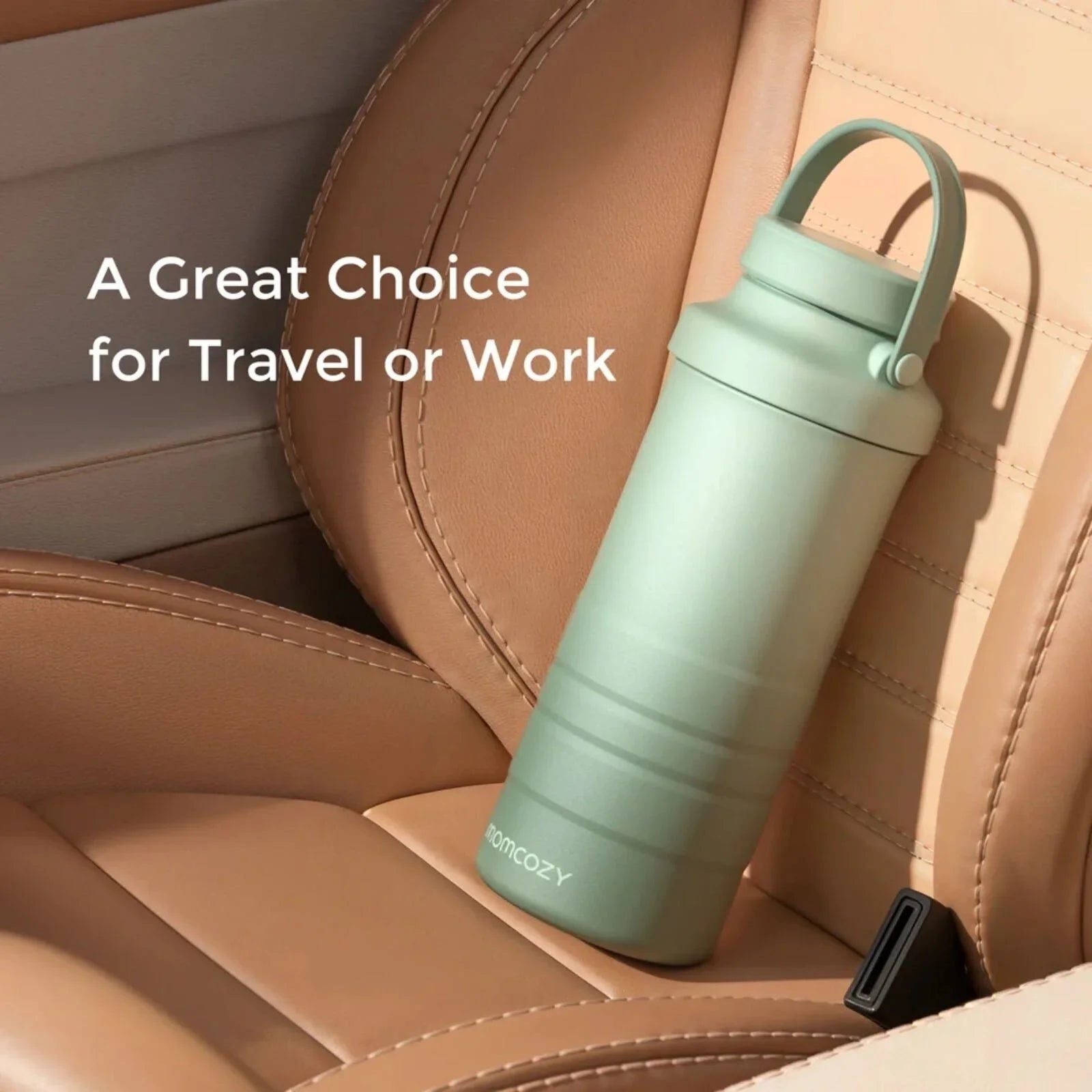 Momcozy Portable Breast Milk Cooler | Luxury Home Accessories | Heulog Glow