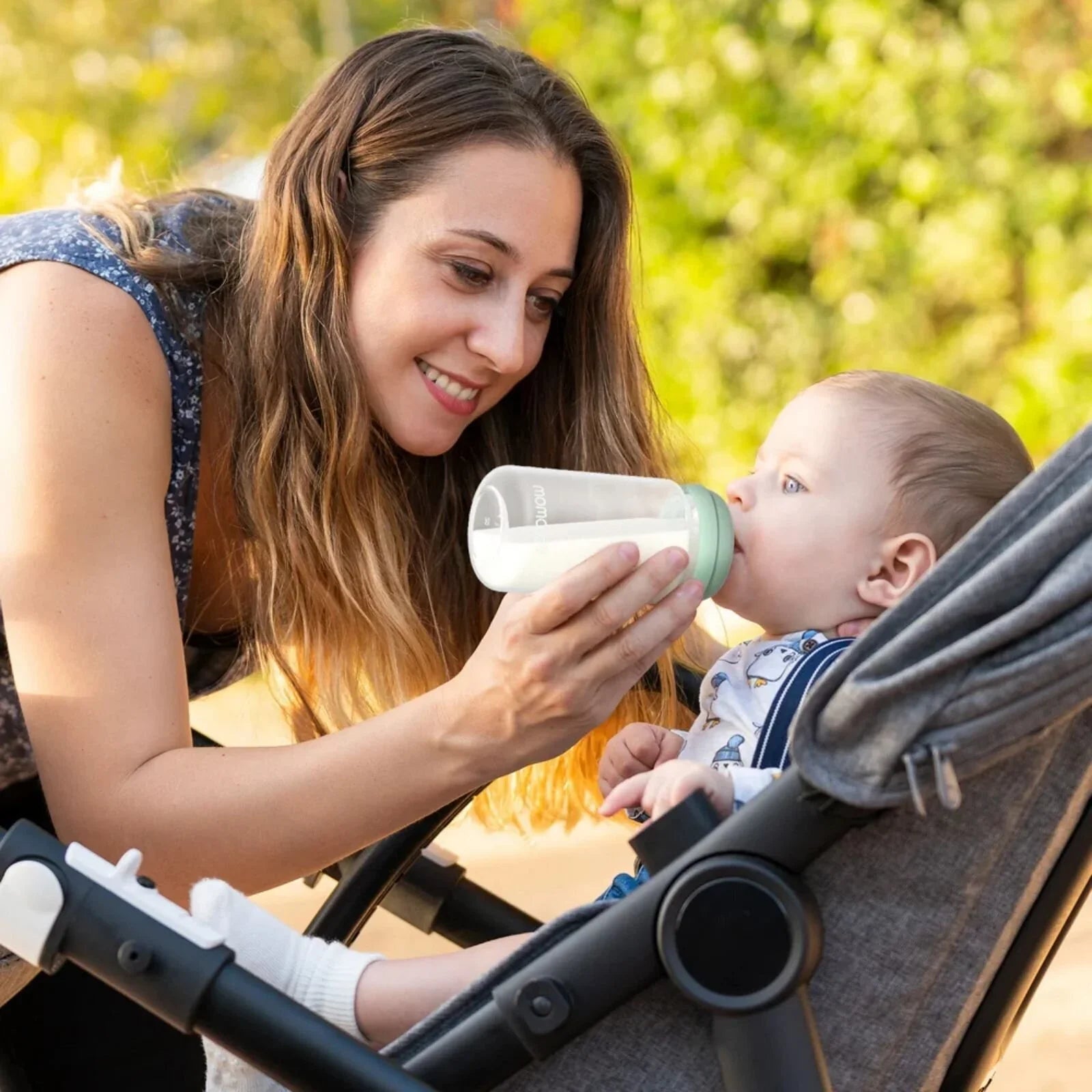 Momcozy Portable Breast Milk Cooler | Luxury Home Accessories | Heulog Glow
