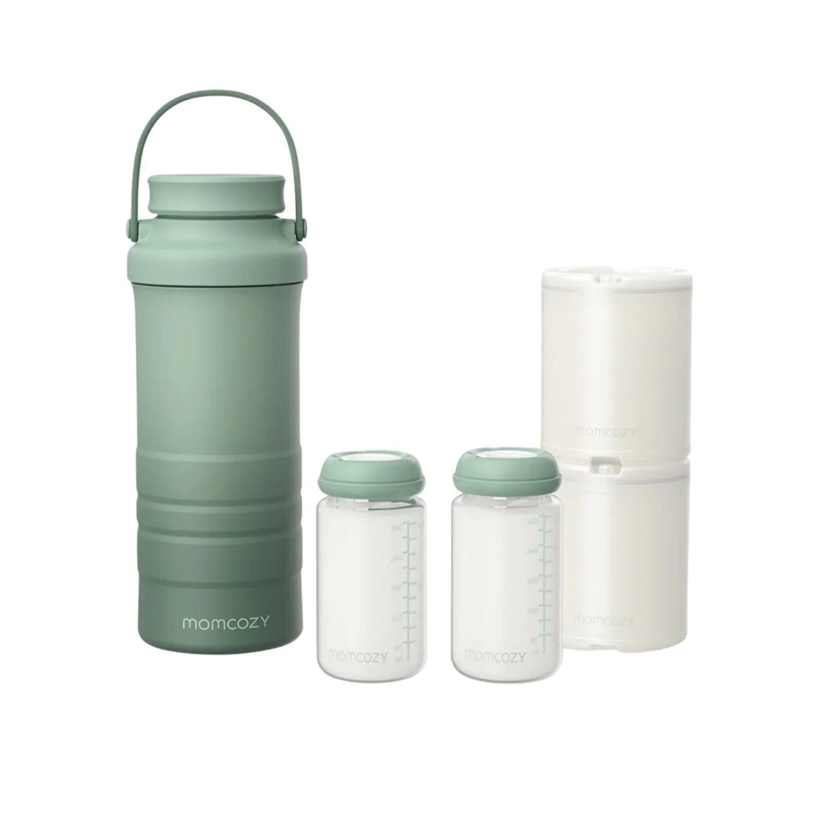 Momcozy Portable Breast Milk Cooler | Luxury Home Accessories | Heulog Glow