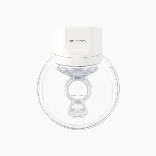 Momcozy S12 Pro Double Wearable Electric Breast Pump | Luxury Home Accessories | Heulog Glow