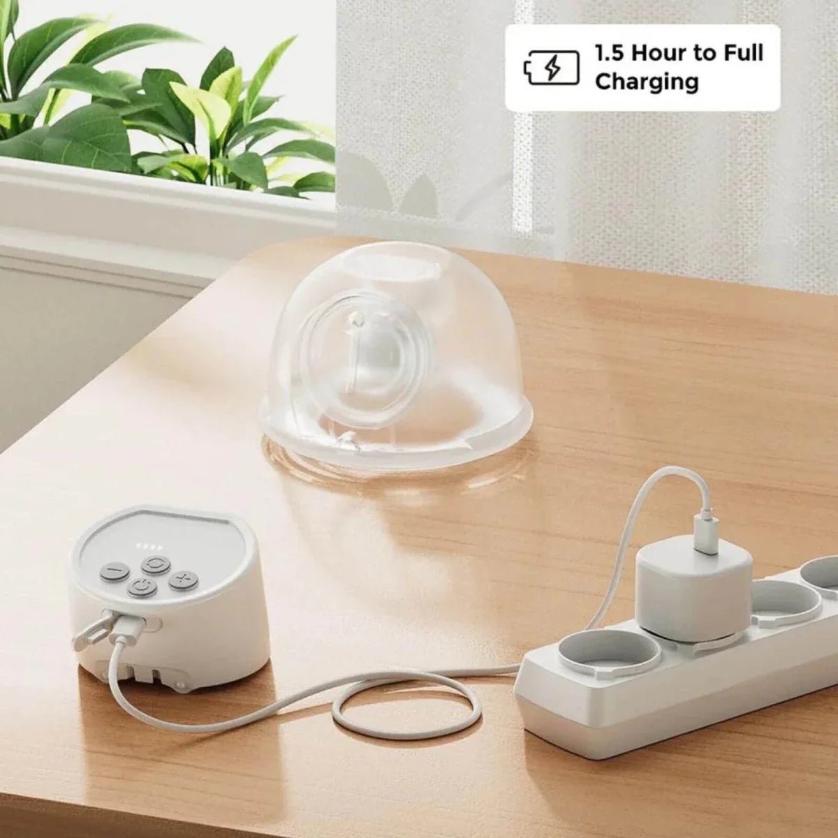 Momcozy S12 Pro Double Wearable Electric Breast Pump | Luxury Home Accessories | Heulog Glow