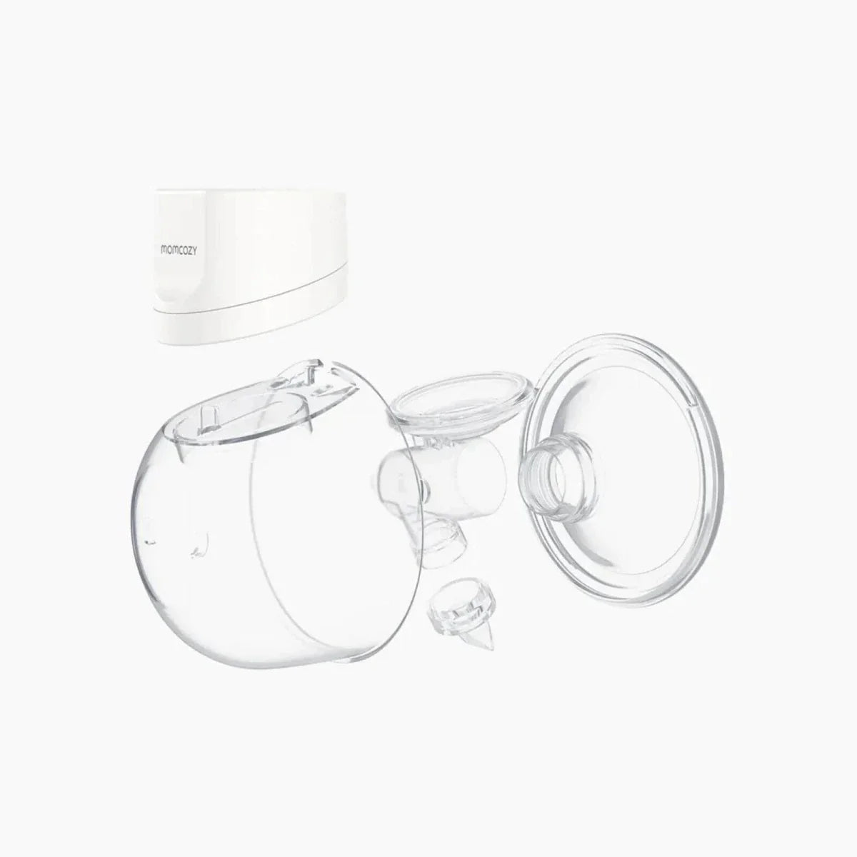 Momcozy S12 Pro Double Wearable Electric Breast Pump | Luxury Home Accessories | Heulog Glow