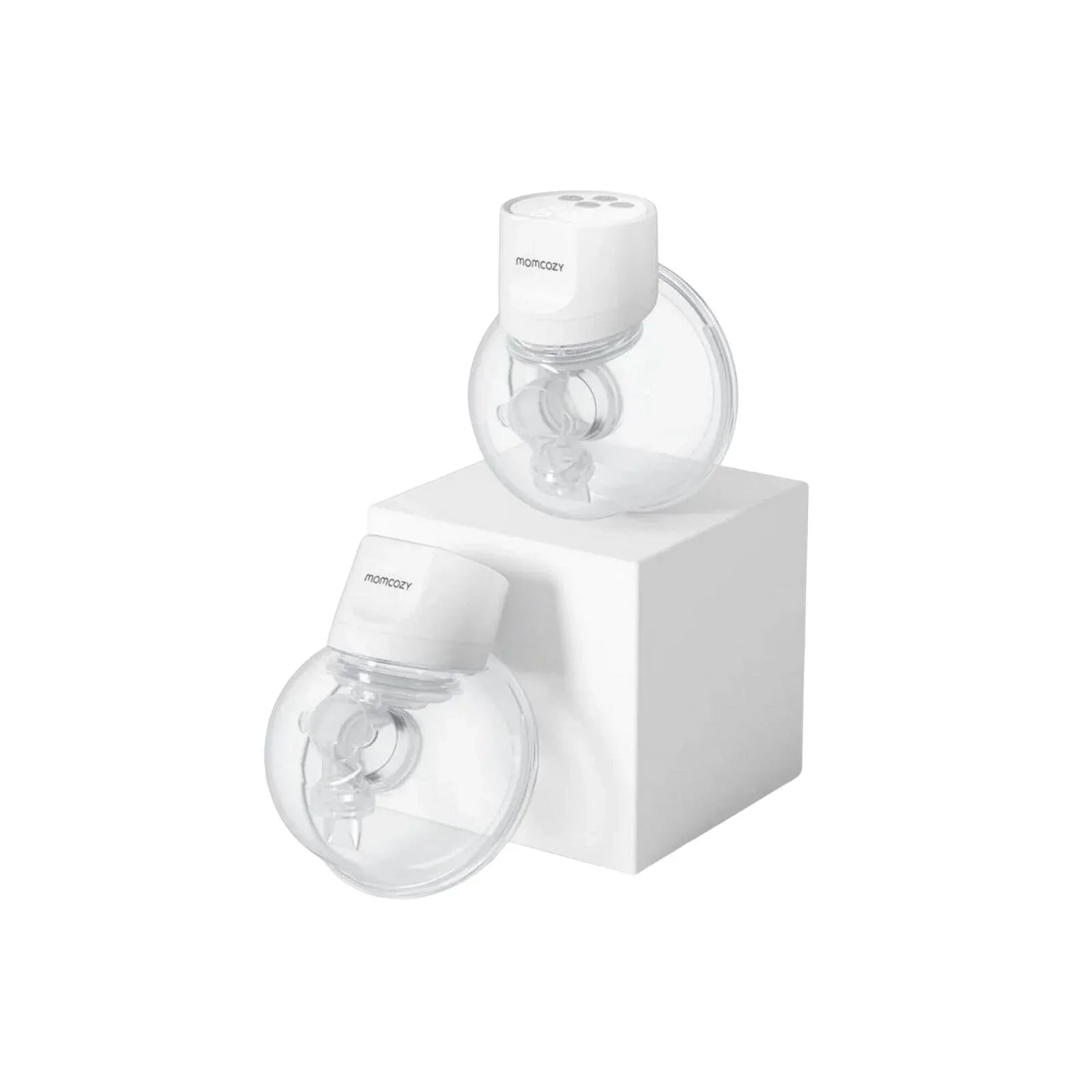 Momcozy S12 Pro Double Wearable Electric Breast Pump | Luxury Home Accessories | Heulog Glow